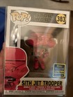 Funko Pop! Movies: Star Wars - Sith Jet Trooper #318