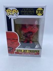 Funko Pop Sith Jet Trooper 318 Star Wars Bobble-Head Vinyl Figure