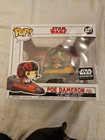 Pop Vinyl: Star Wars 227 Poe Dameron With X-Wing