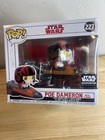 Smuggler's Bounty Funko Pop Star Wars Exclusive Poe Dameron with X-Wing #227
