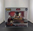 Funko POP! Star Wars: Smuggler's Bounty - Poe Dameron with X-Wing #227 Exclusive