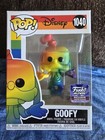 Funko Pop! Disney Hollywood Store Exclusive - Pride Rainbow Goofy #1040
