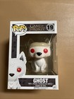 Funko Pop! Vinyl: Game of Thrones - Ghost #19
