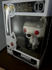 Funko Pop! Vinyl: Game of Thrones - Ghost #19