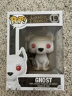 Funko POP! Television Game of Thrones Ghost #19