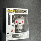 Funko Pop! Vinyl Game of Thrones Ghost #19 Collectible Figure Standard Size