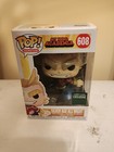 Funko Pop! My Hero Academia 608 Barnes & Noble Exclusive Silver Age All Might