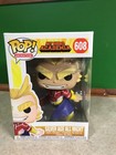 Funko POP! Animation My Hero Academia Silver Age All Might 608