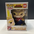 My Hero Academia - Silver Age All Might #608 - Funko Pop! Vinyl - New