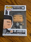 Funko Pop! Elvis Presley - Jailhouse Rock #186 Mint In Box! New