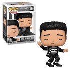 🔥Funko Pop! Vinyl Rocks: Elvis Presley - ELVIS JAILHOUSE ROCK #186 VAULT PP🔥