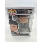 Funko Pop Rocks: Elvis Presley Jailhouse Rock #186 - Vinyl Figure Collectible