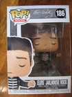 Funko Pop! Vinyl: Elvis Presley - Elvis Jailhouse Rock #186