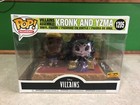 Funko Pop! Deluxe Villians Assemble Hot Topic KRONK AND YZMA 1205