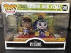 Disney Emperor's New Groove Villians Kronk and Yzma #1205 Funko Pop! Moment