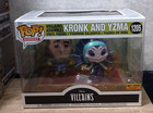 Funko Pop Moment #1205 Disney Villains Kronk And Yzma Vinyl Figures Hot topic