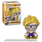 Funko Pop! 1708-Dragonball Super - Gohan in cape (Special Edition / Cha - Dragon