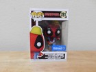 New Funko Pop Marvel Deadpool only at Walmart #781 Construction Worker Deadpool
