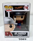 FUNKO POP! Television - Flash Fastest Man Alive JAY GARRICK # 716 Vinyl Figure