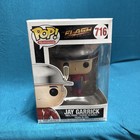 FUNKO POP VINYL TV THE FLASH 716 JAY GARRICK