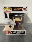 The Flash Jay Garrick Funko Pop! Vinyl #716