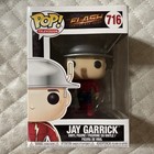 Funko Pop! Vinyl: The Flash Fastest Man Alive– Jay Garrick #716
