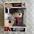 Funko Pop! Vinyl: The Flash Jay Garrick #716 Television Figure