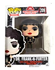 B9 Funko Pop! Movies The Rocky Horror Show Dr. Frank N Furter #209 Tim Curry