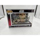 Star Wars Return of the Jedi Jabba The Hutt & Salacious B. Crumb Funko Pop 611