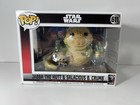 Funko Pop! Moments: Star Wars - Jabba The Hutt & Salacious B. Crumb #611 D6