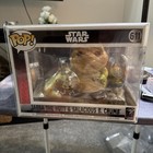 Funko Pop! Moments: Star Wars - Jabba The Hutt & Salacious B. Crumb #611