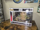 Jabba The Hutt And Salacious B Crumb Funko POP Vinyl Figure Bobble Head 611