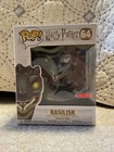 Funko Pop! Harry Potter Basilisk #64 Target Exclusive Six Inch Vaulted Figure