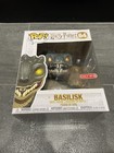 Funko Pop! Harry Potter Basilisk #64 Target Exclusive Six Inch Vaulted Figure