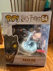 Funko Pop! Harry Potter Basilisk #64 Target Exclusive Six Inch Vaulted Figure