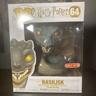 Funko Pop! Harry Potter Target Exclusive Basilisk #64
