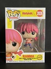 Funko Pop! Ranma 1/2 #2026 Ranma Chase Ship With Protector