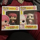 Chase Funko Pops, (Animation Ranma 1/2) Ranma  (2026) & Shampoo (2028)