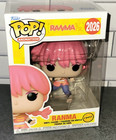 Funko Pop! RANMA 1/2 SHAMPOO CHASE Vinyl Figure 2028🔥