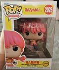 Funko Pop! Vinyl: Ranma 1/2 - Ranma (Chase) #2026 NEW!