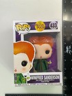 Funko Pop! Hocus Pocus: Winifred Sanderson #433 Vinyl Figure E4