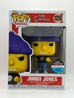 Funko POP! TV The Simpsons Jimbo Jones 1255 EXCLUSIVE