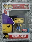 Funko Pop! Animation The Simpsons Jimbo Jones Limited Edition #1255
