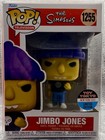 Funko Pop! Television The Simpsons #1255 Jimbo Jones Toy Tokyo Limited Edition