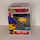 Funko Pop! Jimbo Jones #1255 Toy Tokyo Exclusive The Simpsons Vinyl Figure