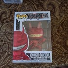Funko Pop! Vinyl: Marvel - Daredevil (Venom) #513