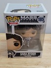 Sara Ryder (UnMasked) FUNKO POP Games Mass Effect #185