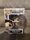 Funko Pop! Games Sara Ryder #185 Mass Effect Andromeda 2017 Vaulted