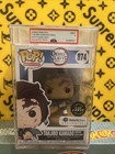 Funko Pop! Demon Slayer Tanjiro Kamado #874 Glow Chase W/Protector