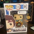 Funko Pop! Demon Slayer Tanjiro Kamado #874 Glow Chase